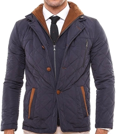 市场上装-棉衣/羽绒服-时尚商务棉服