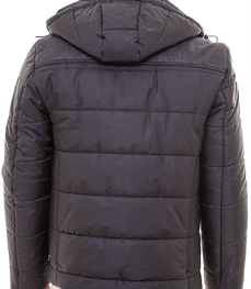 市场上装-棉衣/羽绒服-时尚商务棉服