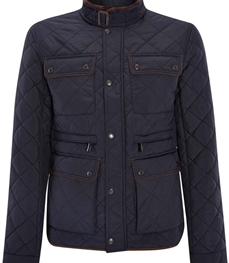 市场上装-棉衣/羽绒服-时尚商务棉服