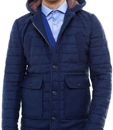 市场上装-棉衣/羽绒服-时尚商务棉服