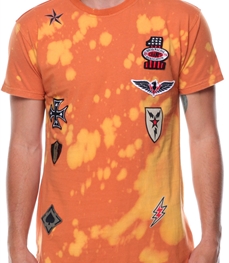 市场上装-T恤-时尚男装t恤