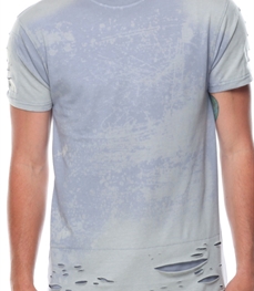 市场上装-T恤-时尚男装t恤