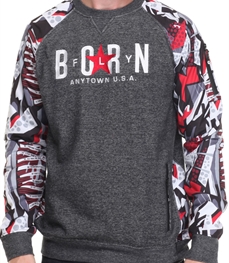 市场上装-卫衣-时尚男装卫衣