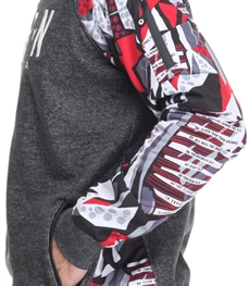 市场上装-卫衣-时尚男装卫衣