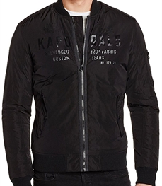 市场上装-夹克-时尚男装夹克