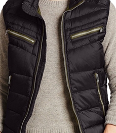 市场上装-马夹-时尚男装马甲