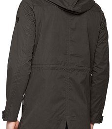 市场上装-中长外套-时尚男装中长外套