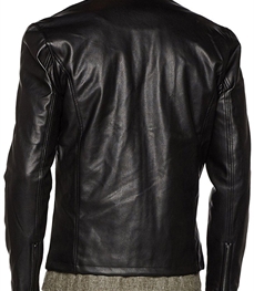 市场上装-皮衣-时尚男装皮衣