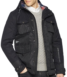 市场上装-棉衣/羽绒服-时尚男装棉服