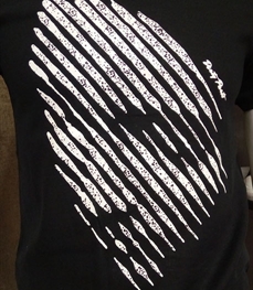 市场上装-T恤-时尚男装t恤