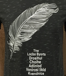 市场上装-T恤-时尚男装t恤