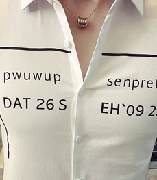 市场上装-衬衫-时尚男装衬衫