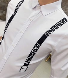 市场上装-衬衫-时尚男装衬衫