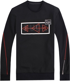 市场上装-卫衣-时尚男装卫衣