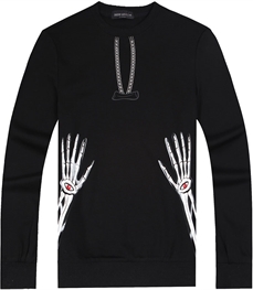 市场上装-卫衣-时尚男装卫衣