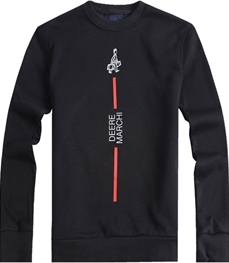 市场上装-卫衣-时尚男装卫衣