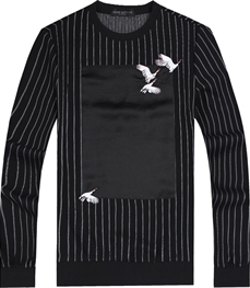 市场上装-卫衣-时尚男装卫衣