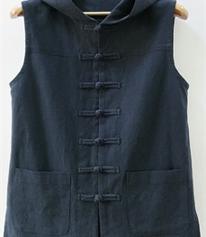 市场上装-马夹-时尚男装马甲