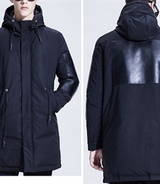 市场上装-棉衣/羽绒服-时尚男装棉服