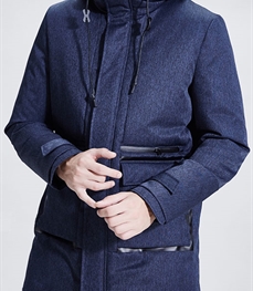 市场上装-棉衣/羽绒服-时尚男装棉服