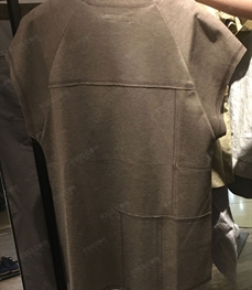 市场上装-T恤-（实拍）休闲男装t恤