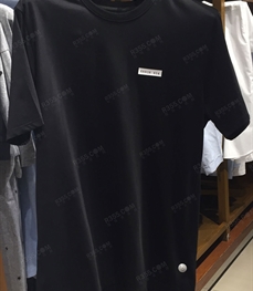 市场上装-T恤-（实拍）休闲男装t恤