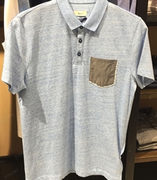 市场上装-T恤-（实拍）休闲男装t恤