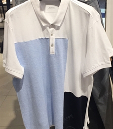 市场上装-T恤-（实拍）休闲男装t恤