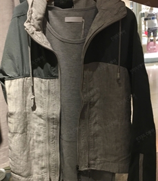 市场上装-夹克-（实拍）休闲男装夹克
