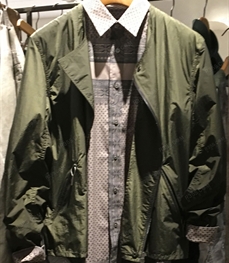 市场上装-夹克-（实拍）休闲男装夹克