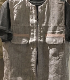 市场上装-马夹-（实拍）休闲男装马甲