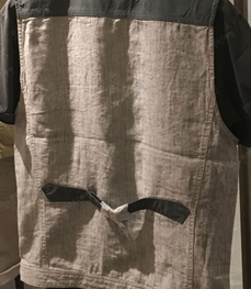 市场上装-马夹-（实拍）休闲男装马甲