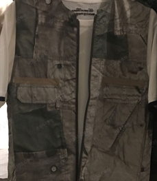 市场上装-马夹-（实拍）休闲男装马甲