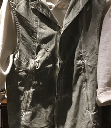 市场上装-马夹-（实拍）休闲男装马甲