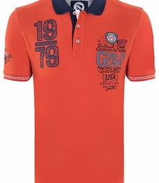 市场上装-T恤-时尚商务t恤