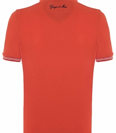 市场上装-T恤-时尚商务t恤