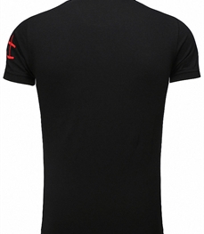 市场上装-T恤-时尚商务t恤