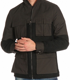 市场上装-夹克-时尚商务夹克