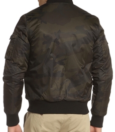 市场上装-夹克-时尚商务夹克