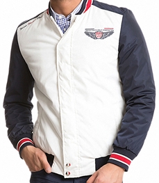 市场上装-夹克-时尚商务夹克