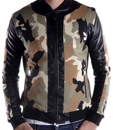 市场上装-夹克-时尚商务夹克