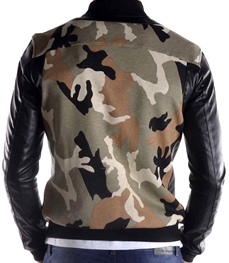 市场上装-夹克-时尚商务夹克