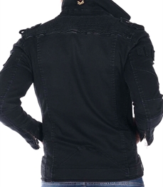 市场上装-夹克-时尚商务夹克