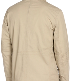 市场上装-中长外套-时尚商务派克