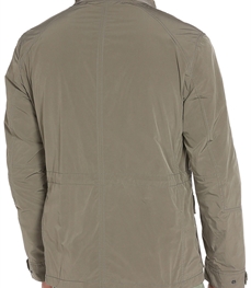 市场上装-中长外套-时尚商务派克