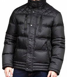 市场上装-棉衣/羽绒服-时尚商务棉服