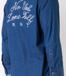 市场上装-衬衫-休闲男装衬衫