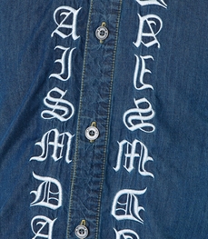 市场上装-衬衫-休闲男装衬衫