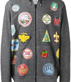 市场上装-卫衣-休闲男装卫衣