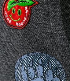 市场上装-卫衣-休闲男装卫衣